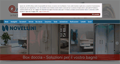 Desktop Screenshot of pomeziaavvolgibili.com